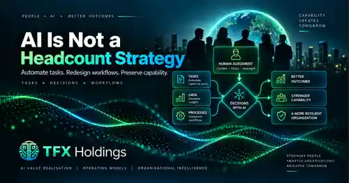 AI Is Not a Headcount Strategy